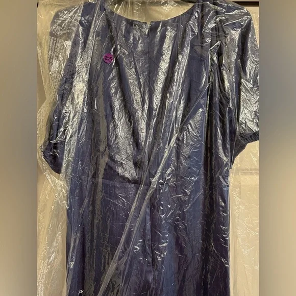NWT - Sachin & Babi - Navy Gown - Size 8